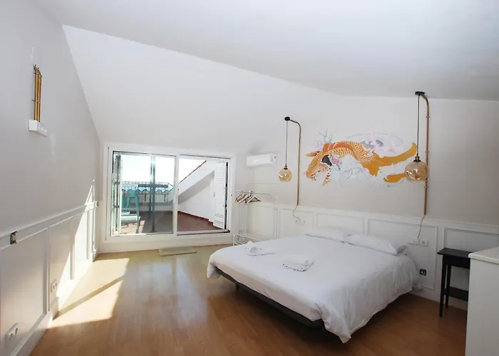 Apartament Chill El Masnou