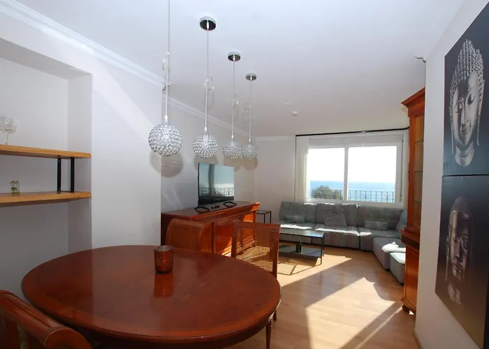 Chill Apartament El Masnou