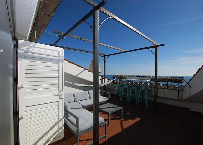 Apartament Chill El Masnou